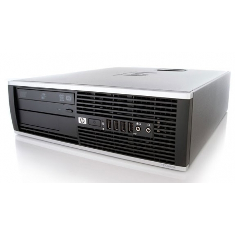 HP Compaq Elite 8200 DT - 4Go - 250Go