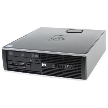 HP Compaq 6200 Pro - 4Go - 500Go HDD