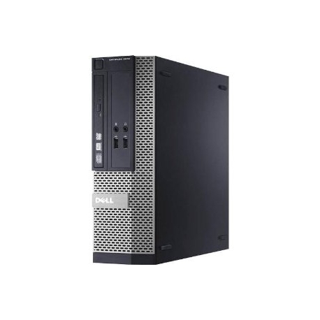 Dell OptiPlex 3010 SFF  4Go SSD 250Go