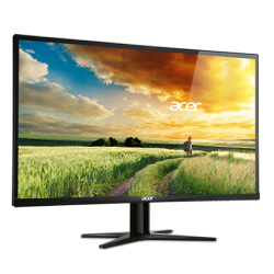 Ecran Acer 24" LCD - G247HLbid