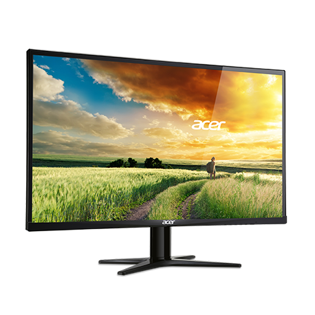 Ecran Acer 24" LCD - G247HLbid