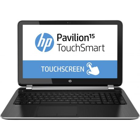 Les Affaires ! HP Pavilion TouchSmart 15-n063sf Intel Core i5-4200U 4Go 750Go Nvidia GeForce GT740 15,6" Tactile Windows 8