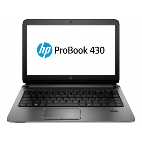 HP ProBook 430 G2 - 4Go - 120Go SSD - Windows 10