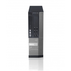 Ordinateur de bureau reconditionné - Dell OptiPlex 7010 SFF - 8Go - 500Go HDD - Windows 10