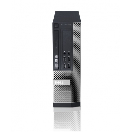 Ordinateur de bureau reconditionné - Dell OptiPlex 7010 SFF - 8Go - 500Go HDD - Windows 10