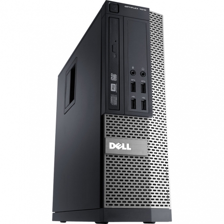 Dell OptiPlex 7010 SFF - 4Go - 2To HDD