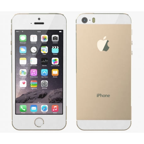 Apple iPhone 5S 32Go Couleur Or