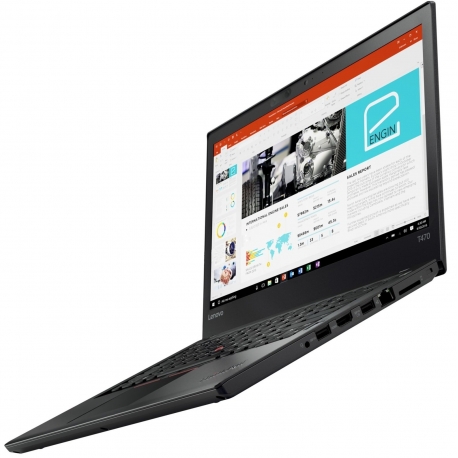 Pc portable reconditionné - Lenovo ThinkPad T470 - 16Go - SSD 512Go - Windows 10