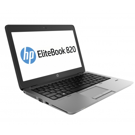 HP EliteBook 820 G1 - 8Go - 240Go SSD - Linux