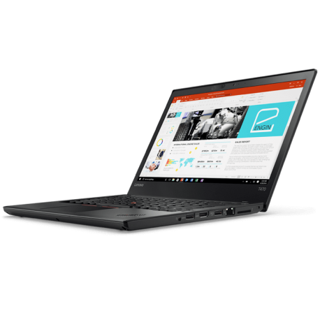 Lenovo ThinkPad T470 - 8Go - SSD 240Go - Linux