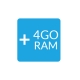 Upgrade 4Go de RAM