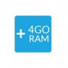 Upgrade 4Go de RAM