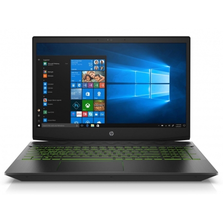 HP Pavilion Notebook 15-cx0023nf