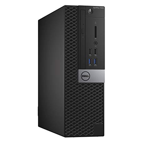 Dell OptiPlex 7040 SFF - 4Go - 120Go SSD