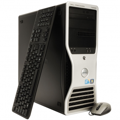 Dell Precision T3500 