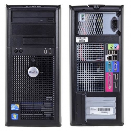 Dell OptiPlex 780 Tour 4Go 80Go