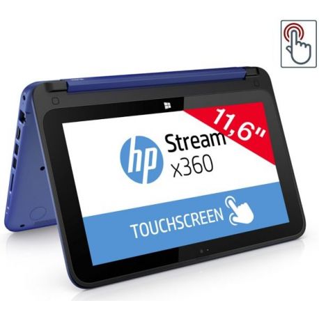 HP Stream x360 11-p000nf