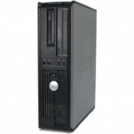 Dell OptiPlex 755 DT - 2Go - 500Go HDD