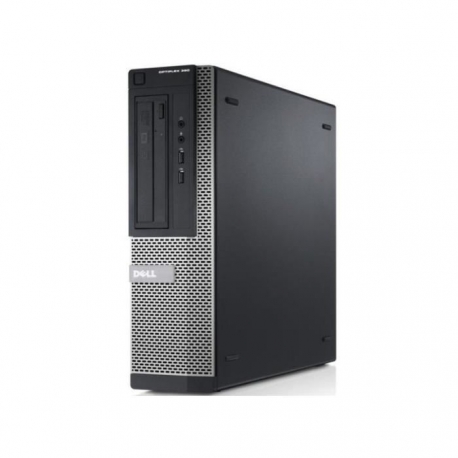 Dell Optiplex 390 DT - 4Go - 250Go HDD