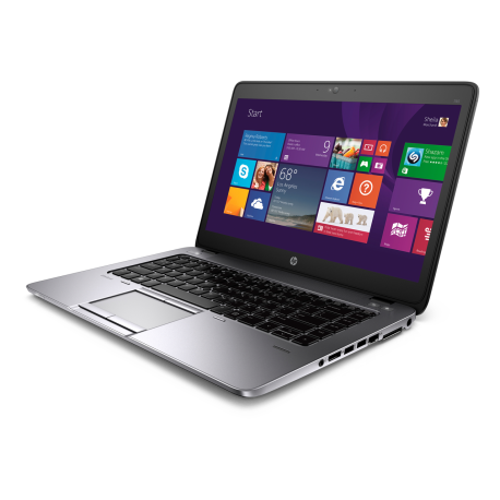 PC portable reconditionné - HP Probook 745 G2 - 8Go - 320Go HDD - Webcam - Windows 10