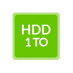 Remplacement disque dur par HDD 1To - Ordinateur reconditionné