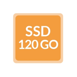 Remplacement SSD 120Go - Ordinateur reconditionné