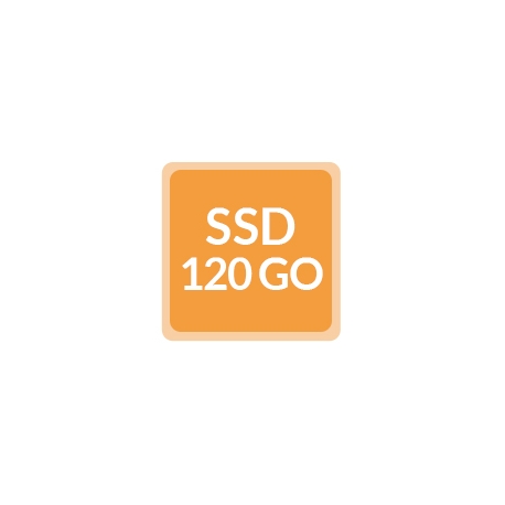 Remplacement SSD 120Go - Ordinateur reconditionné