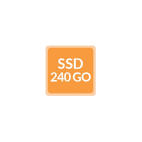 Remplacement SSD 240Go - Ordinateur reconditionné