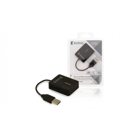 Lecteur USB carte