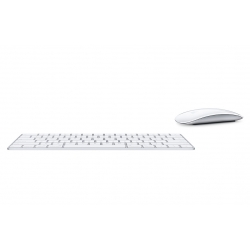 Pack clavier magic keyboard / souris sans fil Apple magic mouse 2