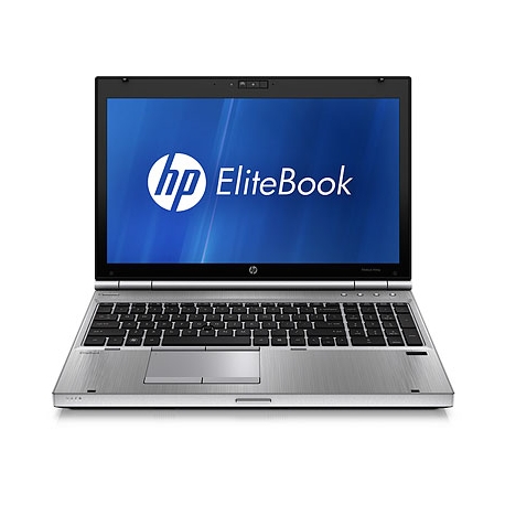 Pc portable reconditionné - HP Elitebook 8560P - 8Go - 320Go HDD - Webcam - Windows 10 Famille