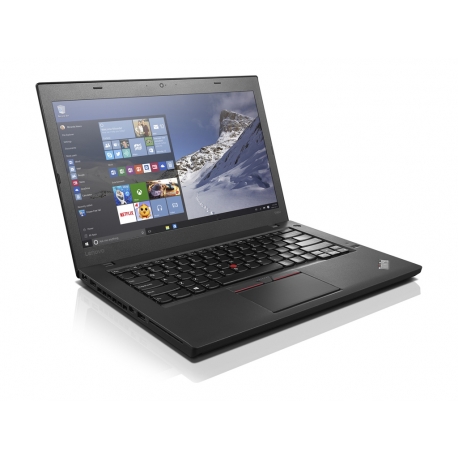 Ordinateur portable reconditionné - Lenovo ThinkPad T460 - 16Go - 500Go SSD - Full-HD - Webcam - Windows 10