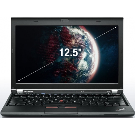 Lenovo ThinkPad X230 4Go 320Go HDD 