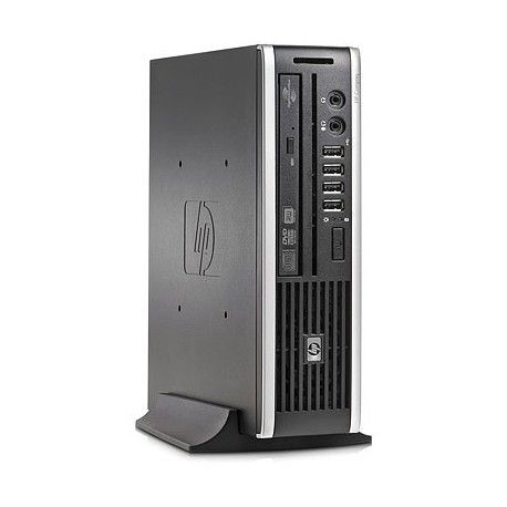 Ordinateur de bureau reconditionné - HP Elite 8300 DT - 8 Go - 2To HDD - Windows 10