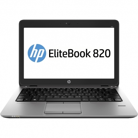 Ordinateur portable - HP EliteBook 820 G1 reconditionné - 4Go - 240 Go SSD