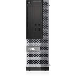 Ordinateur de bureau - Dell OptiPlex 3020 SFF reconditionné - 4Go 120Go SSD - Windows 10