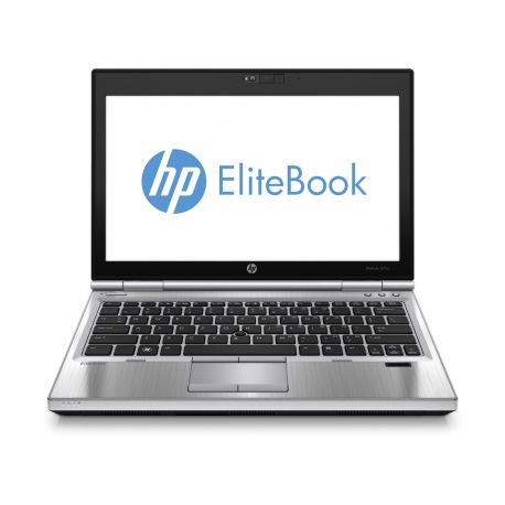HP EliteBook 2570p -  8Go - 120Go SSD 
