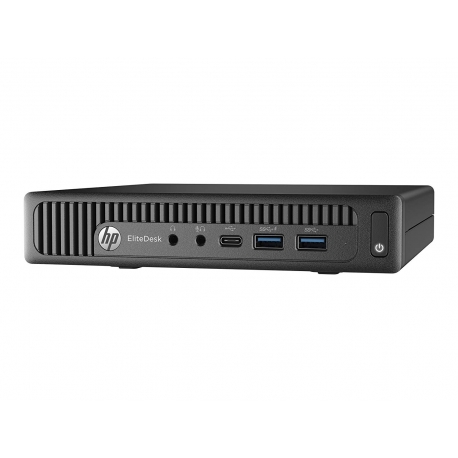 Pc bureau HP EliteDesk 800 G2 USDT reconditionné - 8Go - 120Go SSD