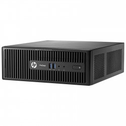 HP ProDesk 400 G3 SFF - 4Go - HDD 500Go