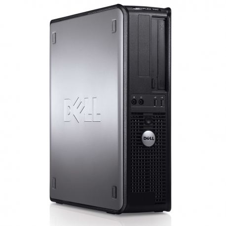 Dell OptiPlex 780 DT - 4Go - 250Go HDD