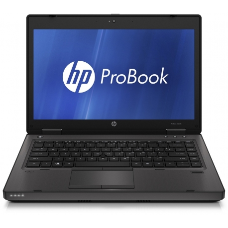 HP ProBook 6460b - 4Go - 250Go HDD