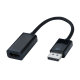 Adaptateur DisplayPort vers HDMI