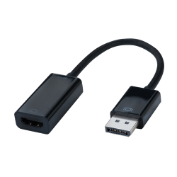 Adaptateur DisplayPort vers HDMI