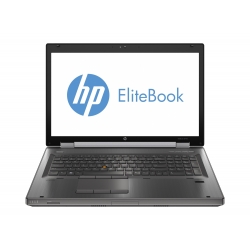 HP EliteBook 8770W - 16 Go - SSD 240 Go