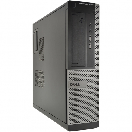 Dell OptiPlex 3010 DT 8Go 320Go