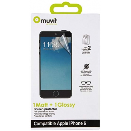 Muvit Protection d'écran Iphone 6