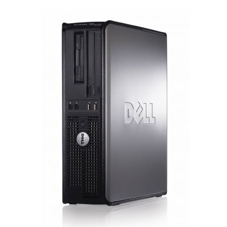 Dell Optiplex 380 DT - 2Go - 250Go HDD