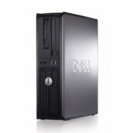 Dell Optiplex 380 DT - 4Go - 250Go HDD