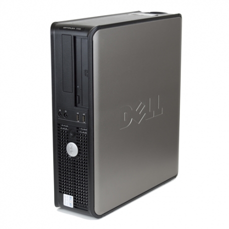 Dell OptiPlex 755 DT - 4Go - 250Go HDD