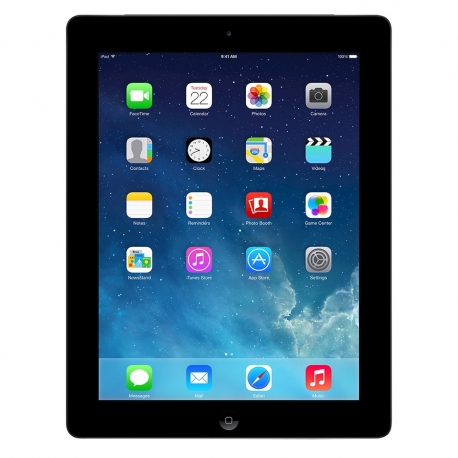 Apple iPad 4 WiFi + Cellular 32Go Noir